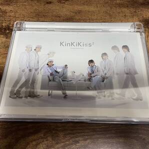KinKi Kids DVD「KinKi KISS2 Single Selection」●