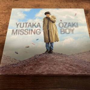 尾崎豊CD「MISSING BOY」初回限定盤●