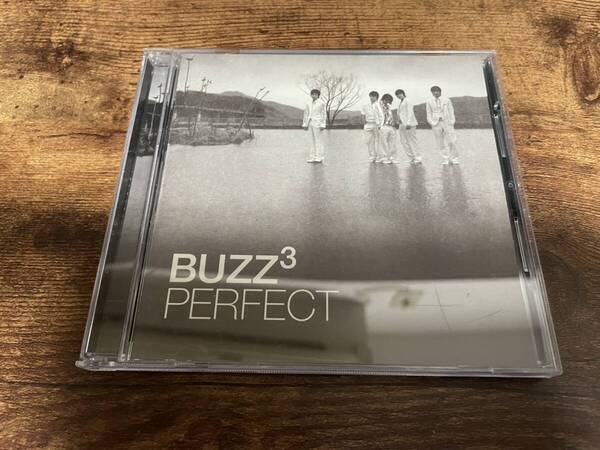 BUZZ CD「3集 PERFECT」韓国K-POP●