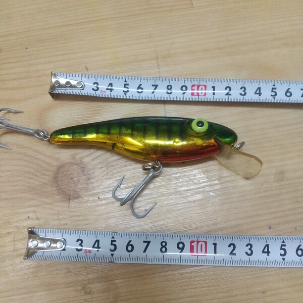 ビッグエンゼルアイ 12cm28g ラブルルーザー コンパクト便送料込み