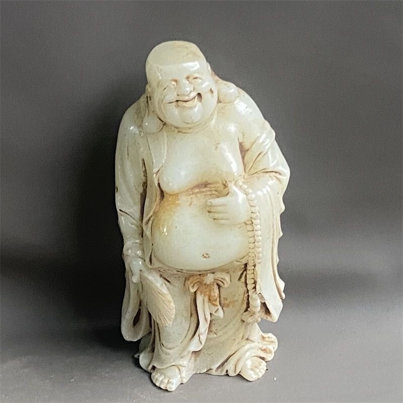 2025年最新】Yahoo!オークション -中国 布袋 置物の中古品・新品