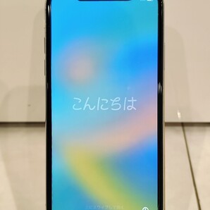 iPhone X 64GB SIMロック解除済 SIMフリー 5/2まで利用