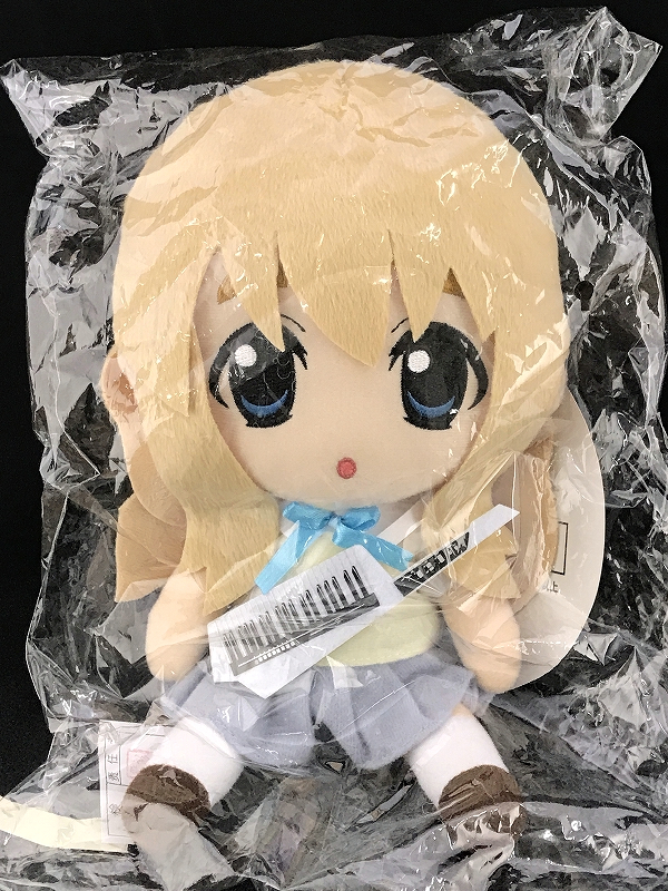 ねんどろいどぷらす ぬいぐるみシリーズ40 琴吹紬 冬服Ver