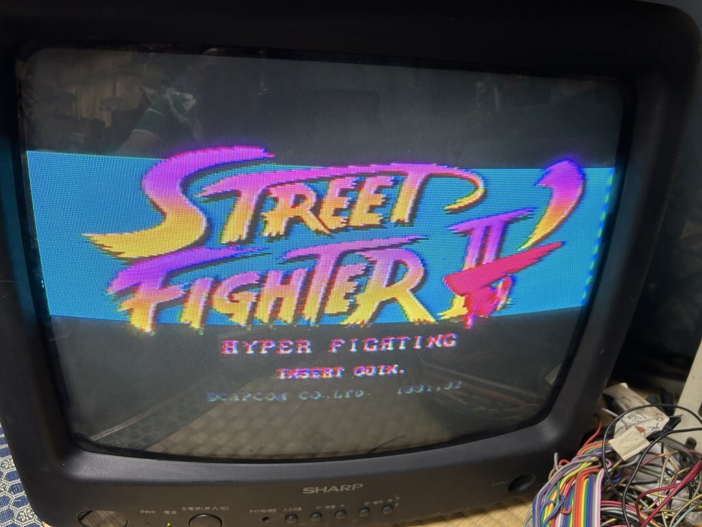 Yahoo!オークション -「ストリートファイター2ダッシュ」(ゲーム