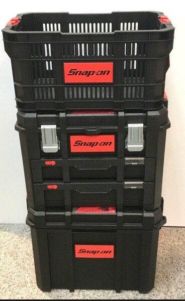 スナップオン新品未使用 Snapon モジュラー ツールボックス SOHDMS