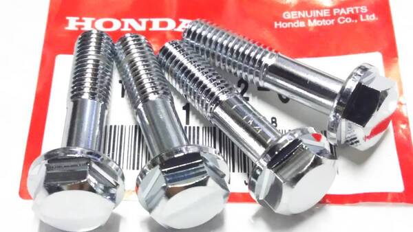 ■送料込み■ CB750K ハンドル クランプ ボルト トップブリッチ K2/K3/K4 CB750FOUR CB450K HONDA