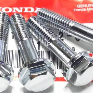 ■送料込み■ CB750K ハンドル クランプ ボルト トップブリッチ K2/K3/K4 CB750FOUR CB450K HONDA