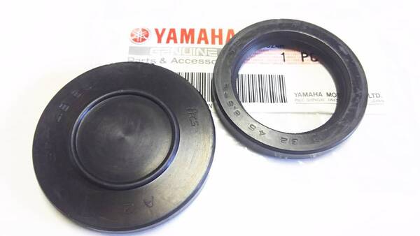■送料込み■XJ400D XJ400 XJ400E XJ550 クランクシャフト オイルシール セット YAMAHA エンジン 4V8