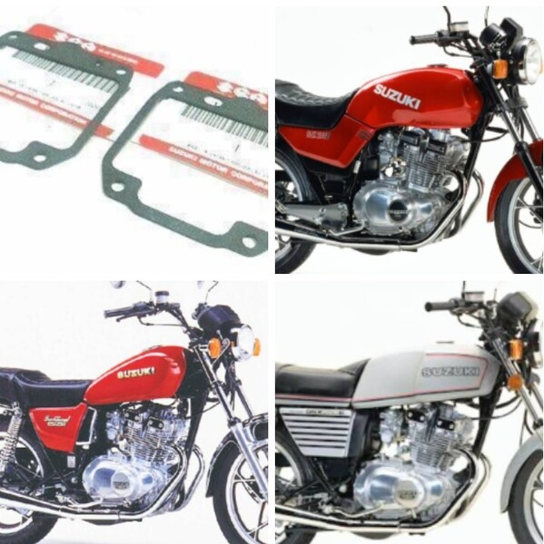 ■送料込み■GSX250E GSX250T GSX250L キャブ ガスケット SUZUKI純正 ザリゴキ