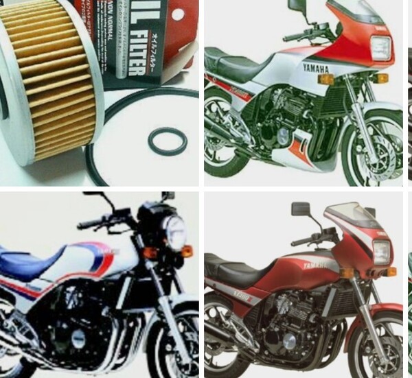 ◆送料込み◆XJ400ZS XJ400Z XJ400ZE オイルエレメント フィルター YAMAHA エンジン XJ400 XJ400D XJ550