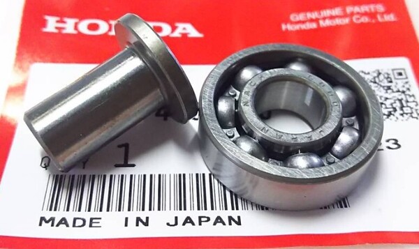 ■送料込み■CBX400F CBX400F2 CBX550F CBR400F クラッチリフターロット ベアリングセット HONDA エンジン
