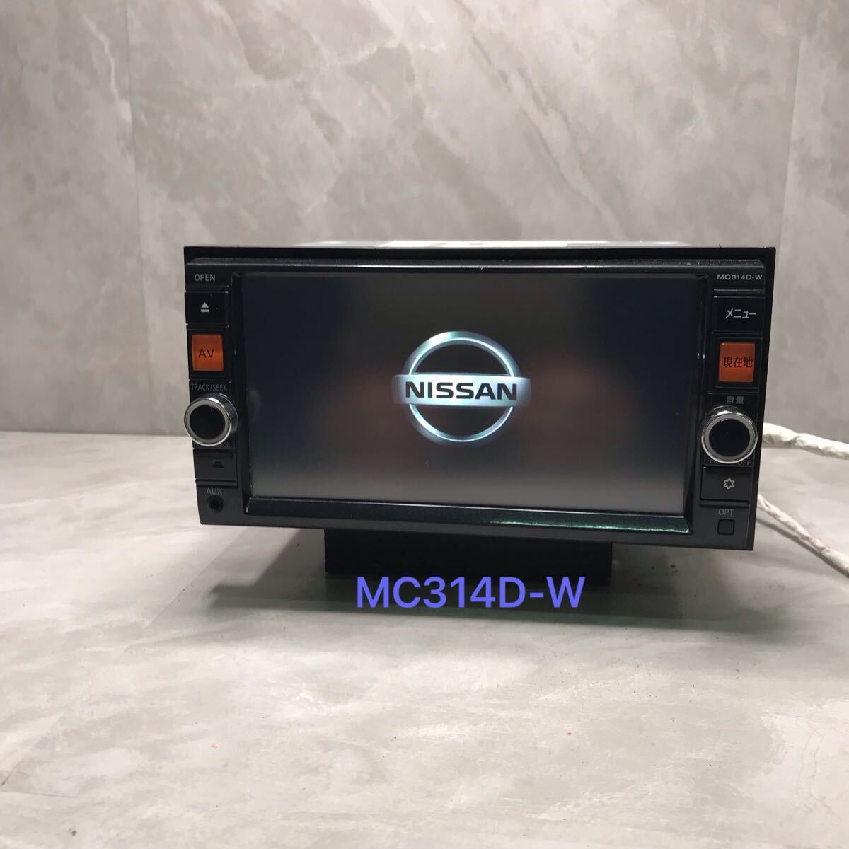 2025年最新】Yahoo!オークション -mc314d-w(日産)の中古品・新品