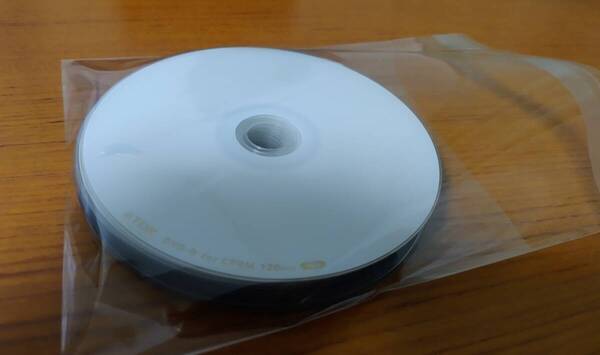 ●TDK製 録画用DVD-R CPRM対応 120分 1-16倍速 15枚セット