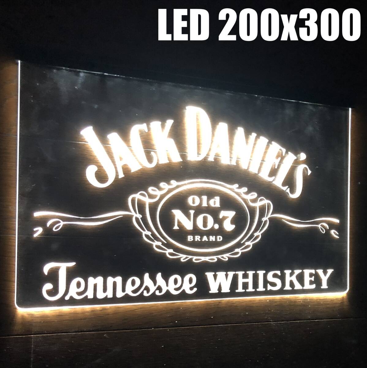 Yahoo!オークション -「ジャックダニエル ネオン」の落札相場・落札価格