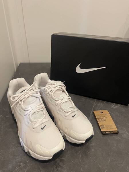 NIKE AIR MAX DN8 PHANTOM/BLACK-PHANTOM-BLACK 完売サイズ 27cm US 9 エアーマックス 白 ファントム
