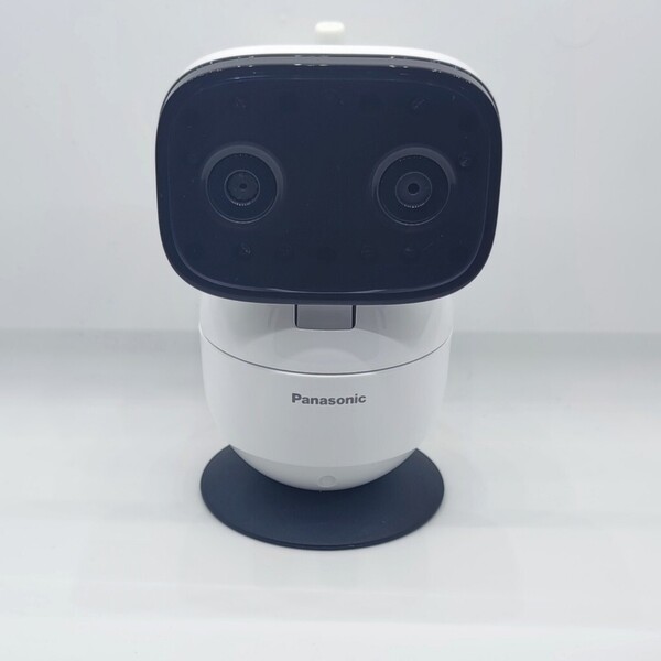 動作良好 Panasonic カメラのみ パナソニック KX-CU705 ベビーモニター ワイヤレスベビーカメラ KX-HC705-W