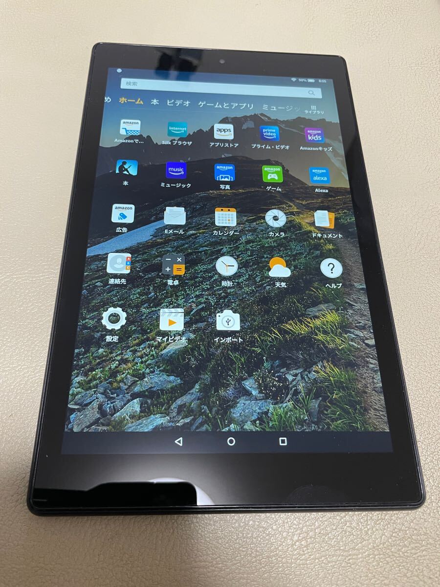 2025年最新】Yahoo!オークション -fire hd 10 第7世代の中古品