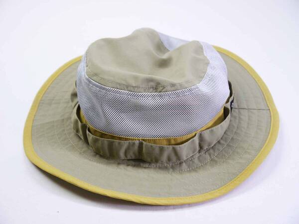 コロンビア(Columbia)コーンバレーロック ブーニー(124PU5056)ハット・帽子 アウトドア・キャンプ用品 洗濯可能 迅速発送 美品