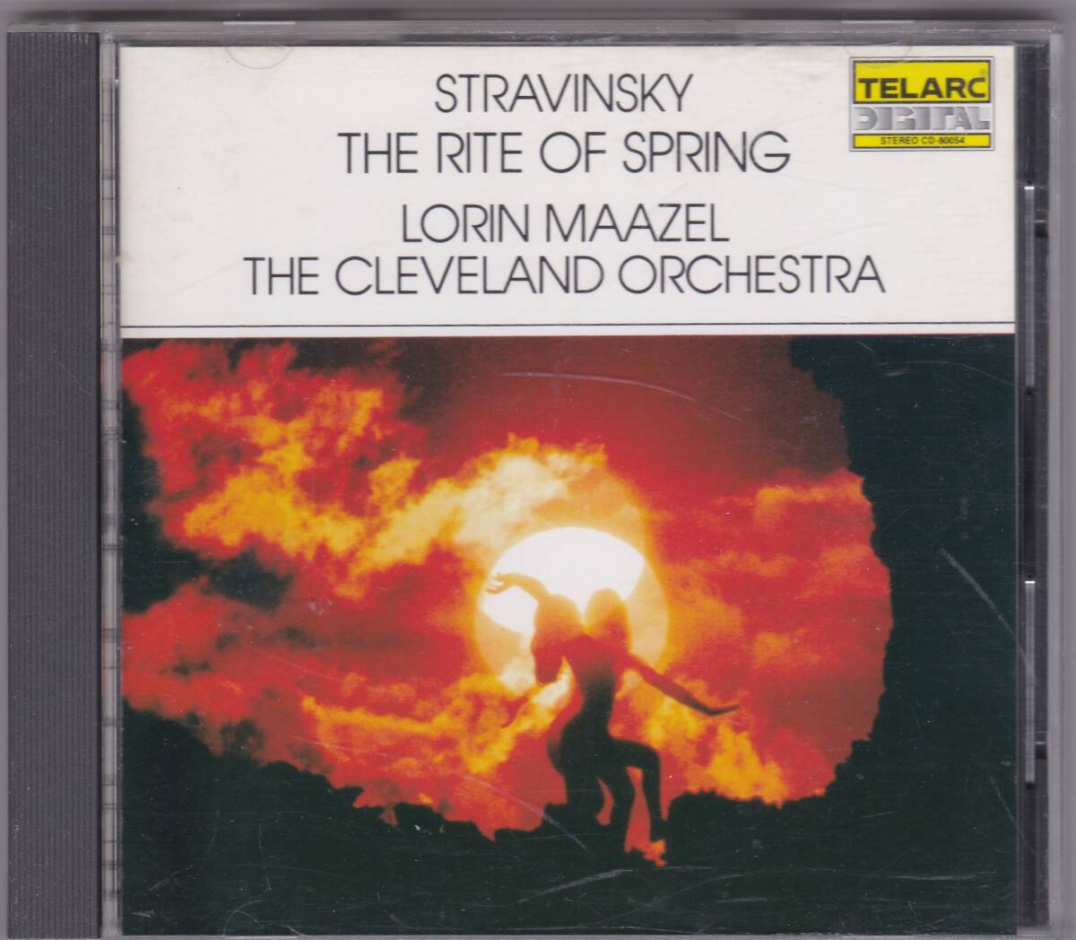 TELARC オーマンディ・マゼール レコード5枚セット Yahoo