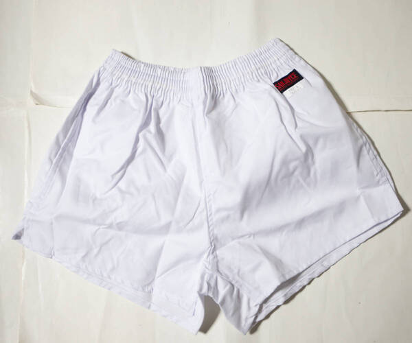 体操服★短パン 白 L 未使用品即決!