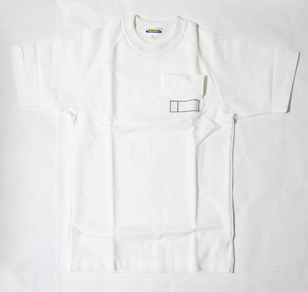 サミー 半袖体操服 白 S 未使用品即決!