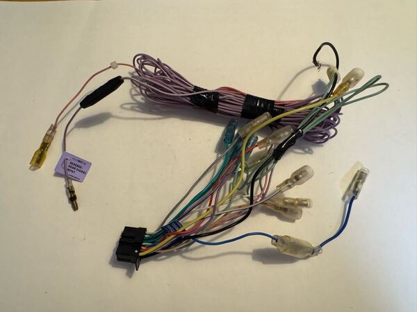 カロッツェリア 16P 電源ケーブル オーディオハーネス 電源ハーネス RD-N001 AVIC-ZH0099 AVIC-RZ09 サイバーナビ 楽ナビ RD-N002 0510M