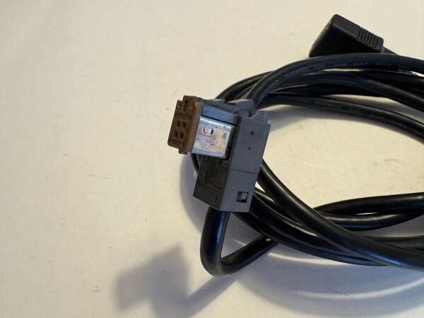 トヨタ ダイハツ 純正カーナビ USBケーブル NMZN-Y73D NMZN-W73D NMZN-Z73DS USB接続ケーブル GR86 ランクル タント ルーミー USBタイプ4