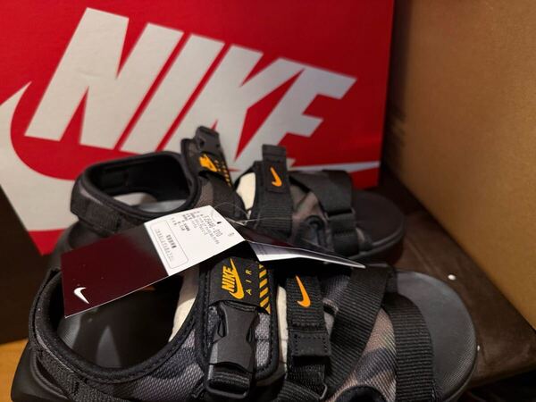 27.0 cm ナイキ 日本正規品 2025SU メンズ AIR MAX SOL SANDAL エアマックス ソルサンダル FJ5446-010