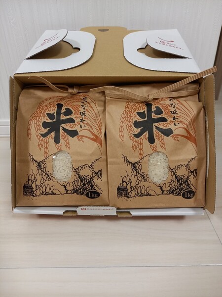 令和6年産 秋田県産 あきたこまち 2kg