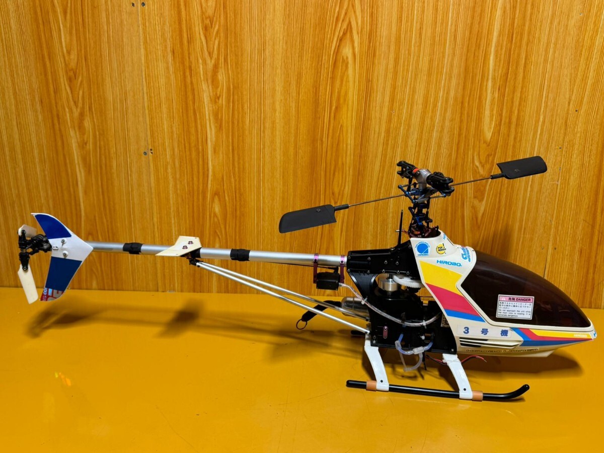Yahoo!オークション -「hirobo」(完成品（エンジン