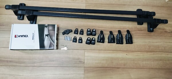 カーメイト INNO スズキ MK32S MK42S スペーシア ルーフキャリア