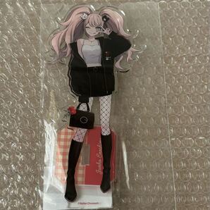 江ノ島盾子 アクリルスタンド ダンガンロンパ アニメイト おそろいコーデ