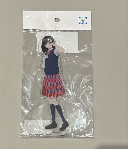 ハニーレモンソーダ POP UP TSUTAYA アクリルスタンド 石森羽花
