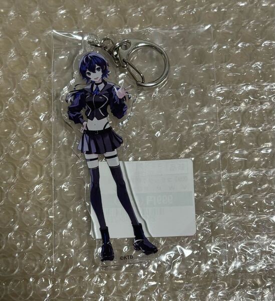 V.W.P POP UP SHOP 幸 アクリルキーホルダー