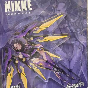 【公式】勝利の女神:NIKKE アクリルスタンド イサベル