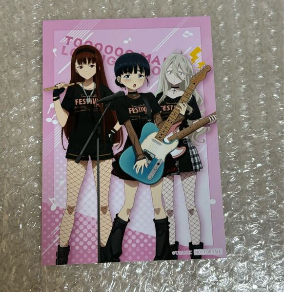 負けヒロインが多すぎる TSUWABUKI FES 特典 ブロマイド 集合 ②