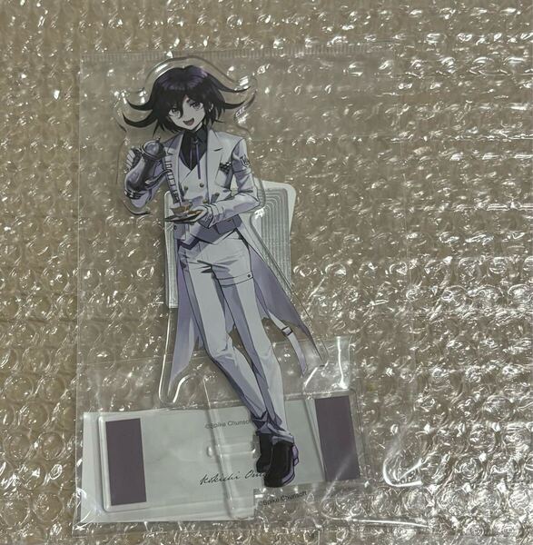 王馬小吉 BIGアクリルスタンド 緜さんイラスト ダンガンロンパ アクスタ アクリルフィギュア 有楽町マルイ 丸井 執事 メイド
