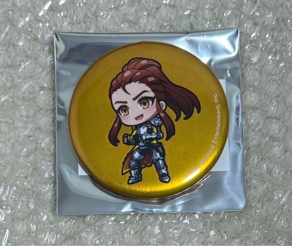 オーバーウォッチ2 overwatch 東京タワー 缶バッジ ブリキッテ