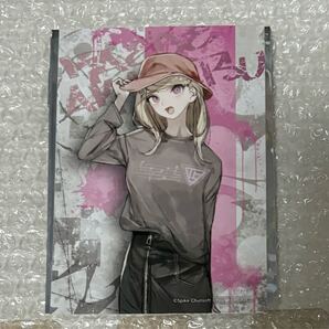 ダンガンロンパ toi8 SHIBUYA 109 特典 ブロマイド 赤松楓