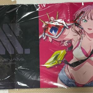 南夢芽 ラバーマット デスクマット プレイマット ゲームマット マルチマット
