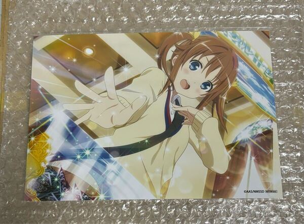 ハイスクールフリート カレーフェスティバル 2L版 ブロマイド 岬 明乃