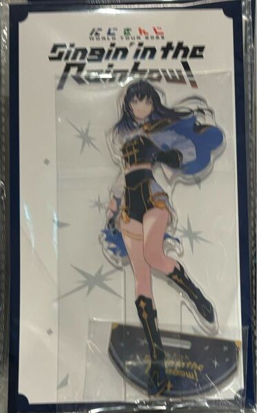 にじさんじ 先斗寧 WORLD TOUR 2025 BIGアクリルスタンド アクスタ