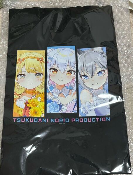 のりプロ 渋谷 pop up トートバッグ 犬山たまき 稲荷いろは レグルシュ・ライオンハート