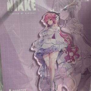 公式 正規品 勝利の女神 NIKKE ニケ ドロシー アクリルスタンド