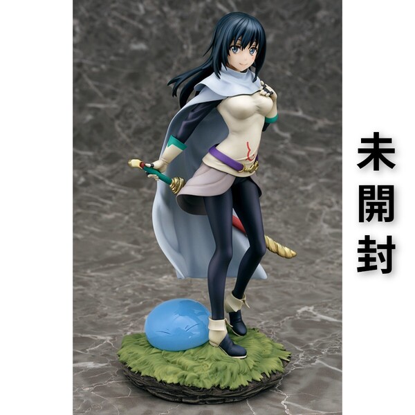 送料込み/転生したらスライムだった件 シズ 1/7 完成品 フィギュア Phat! 未開封 転スラ アニメ 伊沢静江 0