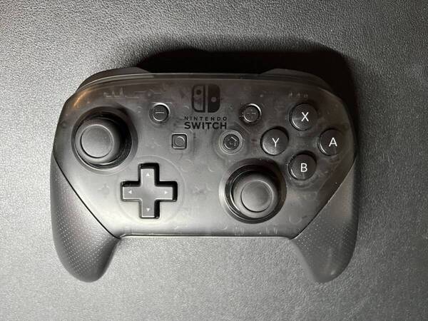 Nintendo Switch Proコントローラー★中古★