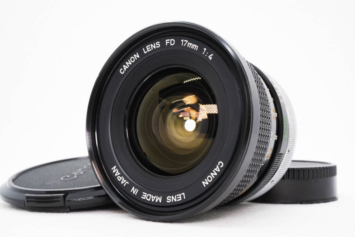 Yahoo!オークション -「fd 17mm f4」の落札相場・落札価格