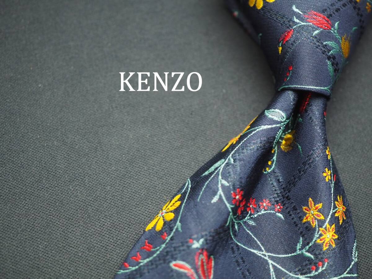 2025年最新】Yahoo!オークション -kenzoネクタイの中古品・新品