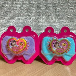 しなこ セボンスターマシュマロ 2個セット しなこちゃん ベビタピ 青 紫 しなこプロデュース マシュマロ セボンスター