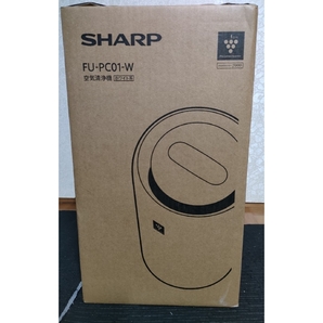 【新品未開封】SHARP FU-PC01-W プラズマクラスター7000
